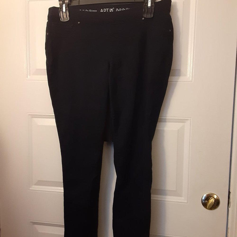 Apt. 9 Skinny Pull-on Jeggins Size 16P